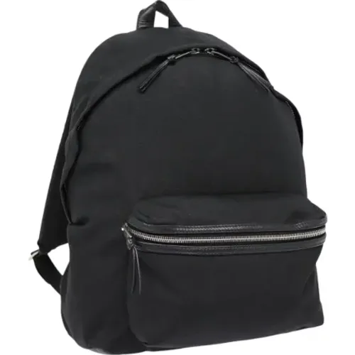 Pre-owned > Pre-owned Bags > Pre-owned Backpacks - - Yves Saint Laurent Vintage - Modalova