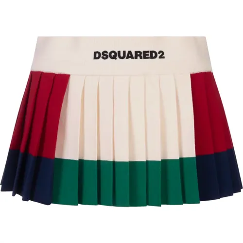 Skirts > Short Skirts - - Dsquared2 - Modalova