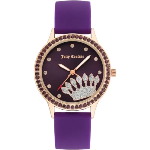 Accessories > Watches - - Juicy Couture - Modalova