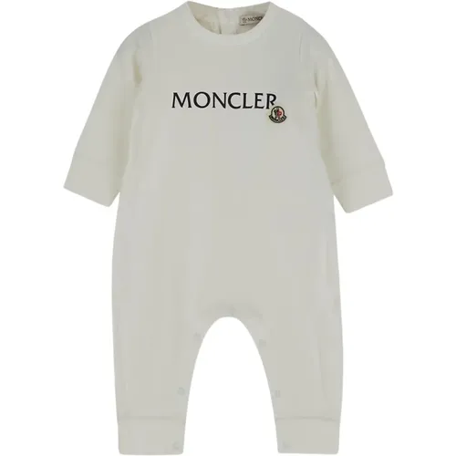 Moncler - Kids > Body - White - Moncler - Modalova