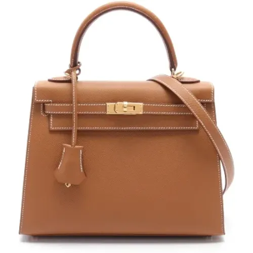 Pre-owned > Pre-owned Bags > Pre-owned Handbags - - Hermès Vintage - Modalova