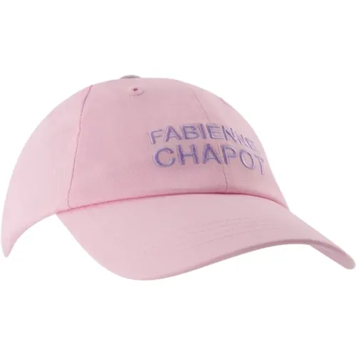 Accessories > Hats > Caps - - Fabienne Chapot - Modalova