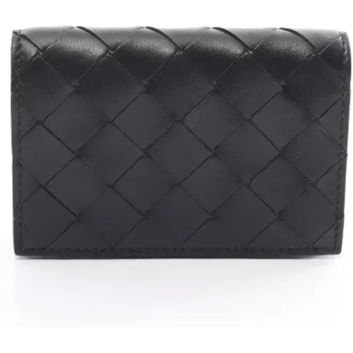 Pre-owned > Pre-owned Accessories > Pre-owned Wallets - - Bottega Veneta Vintage - Modalova