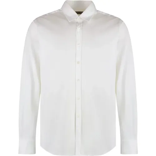 Shirts > Casual Shirts - - Canali - Modalova