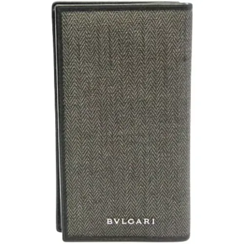 Pre-owned > Pre-owned Accessories > Pre-owned Wallets - - Bvlgari Vintage - Modalova