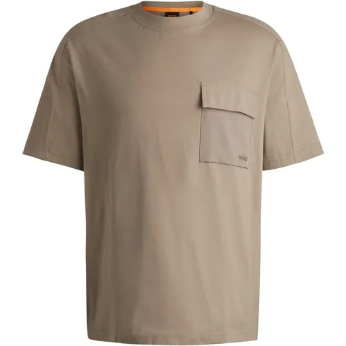 Tops > T-Shirts - - Hugo Boss - Modalova