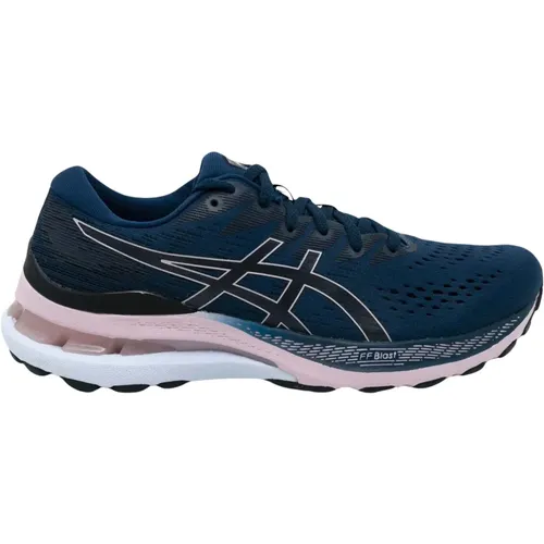 Asics - Shoes > Sneakers - Blue - ASICS - Modalova