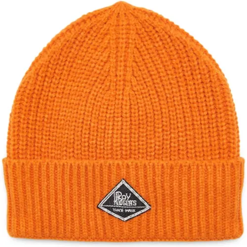 Accessories > Hats > Beanies - - Roy Roger's - Modalova