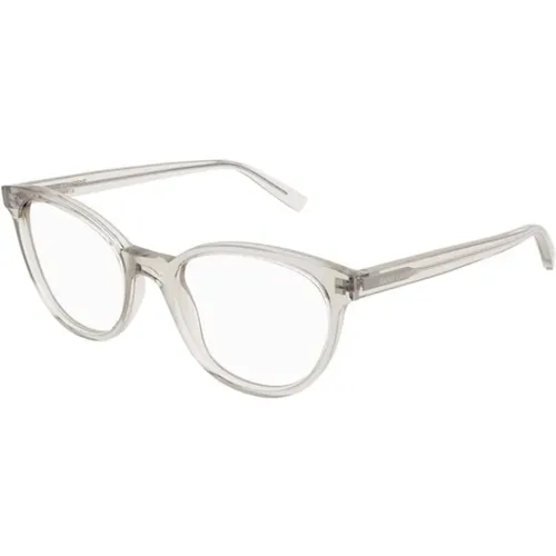 Accessories > Glasses - - Saint Laurent - Modalova