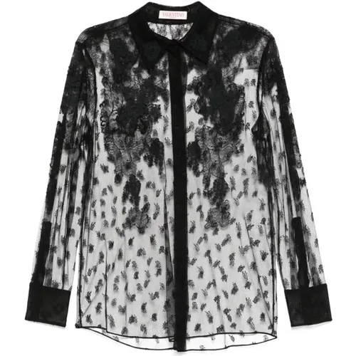 Blouses & Shirts > Shirts - - Valentino Garavani - Modalova