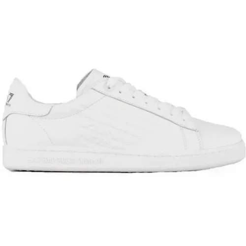 Shoes > Sneakers - - Emporio Armani EA7 - Modalova