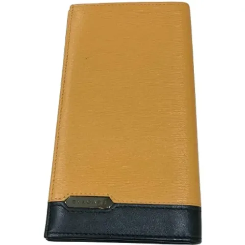 Pre-owned > Pre-owned Accessories > Pre-owned Wallets - - Bvlgari Vintage - Modalova