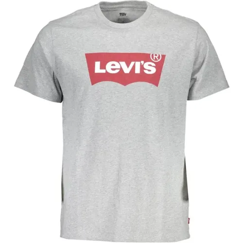 Levi's - Tops > T-Shirts - Gray - Levis - Modalova