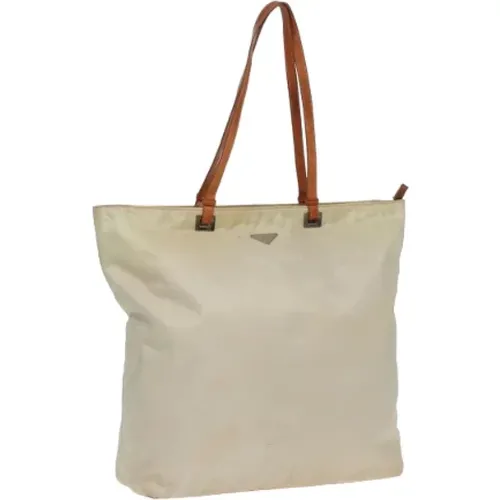 Pre-owned > Pre-owned Bags > Pre-owned Tote Bags - - Prada Vintage - Modalova