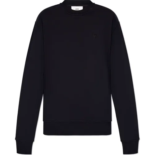 Sweatshirts & Hoodies > Sweatshirts - - Ami Paris - Modalova