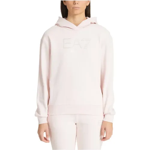 Sweatshirts & Hoodies > Hoodies - - Emporio Armani EA7 - Modalova