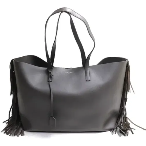 Pre-owned > Pre-owned Bags > Pre-owned Tote Bags - - Yves Saint Laurent Vintage - Modalova