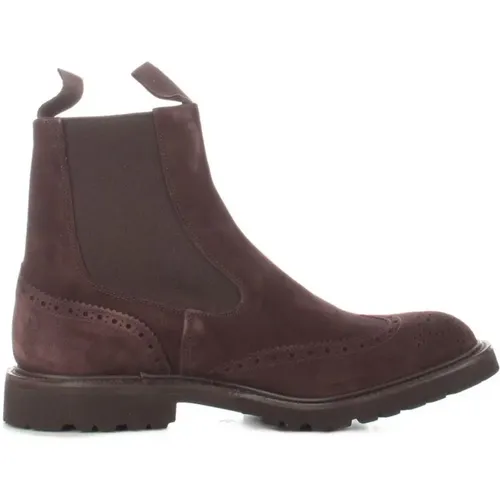 Shoes > Boots > Chelsea Boots - - Tricker's - Modalova