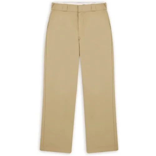 Trousers > Straight Trousers - - Dickies - Modalova