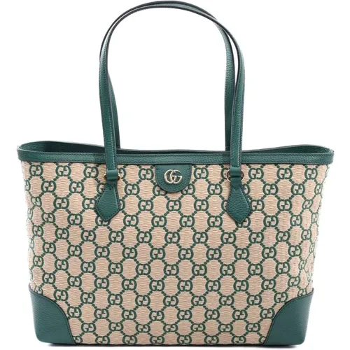 Gucci - Bags > Tote Bags - Beige - Gucci - Modalova