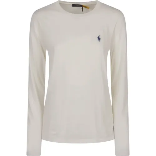 Tops > Long Sleeve Tops - - Polo Ralph Lauren - Modalova