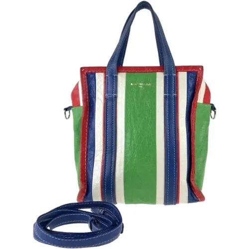 Pre-owned > Pre-owned Bags > Pre-owned Tote Bags - - Balenciaga Vintage - Modalova