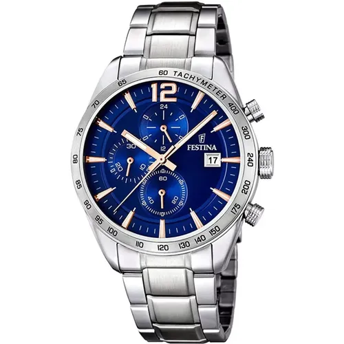 Accessories > Watches - - Festina - Modalova