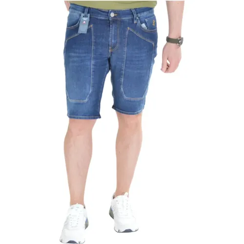 Shorts > Denim Shorts - - Jeckerson - Modalova