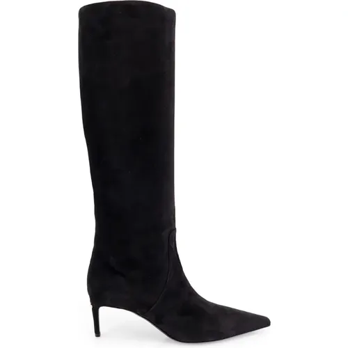 Shoes > Boots > High Boots - - Dolce & Gabbana - Modalova