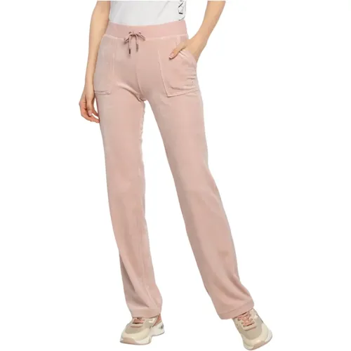 Trousers > Sweatpants - - Juicy Couture - Modalova