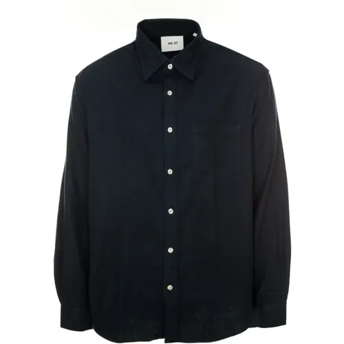 Shirts > Casual Shirts - - Nn07 - Modalova