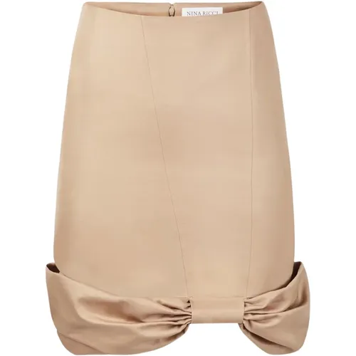 Skirts > Short Skirts - - Nina Ricci - Modalova