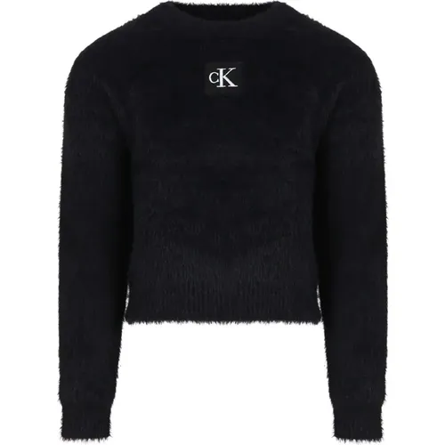 Kids > Tops > Knitwear - - Calvin Klein - Modalova