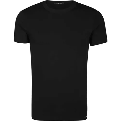 Tops > T-Shirts - - Tom Ford - Modalova