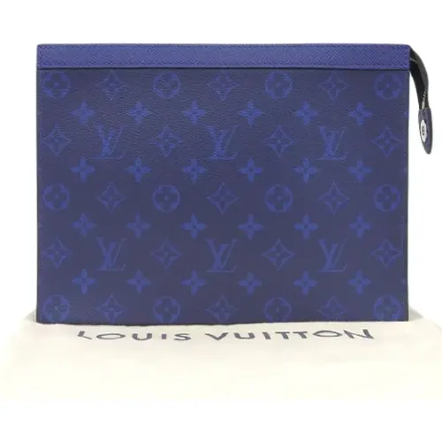 Pre-owned > Pre-owned Bags > Pre-owned Clutches - - Louis Vuitton Vintage - Modalova