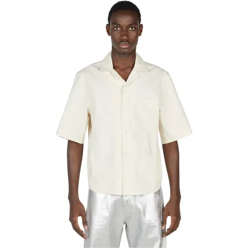 Shirts > Short Sleeve Shirts - - Jacquemus - Modalova