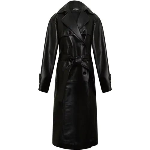 Coats > Trench Coats - - Dolce & Gabbana - Modalova