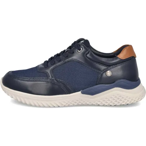 Xti - Shoes > Sneakers - Blue - XTI - Modalova