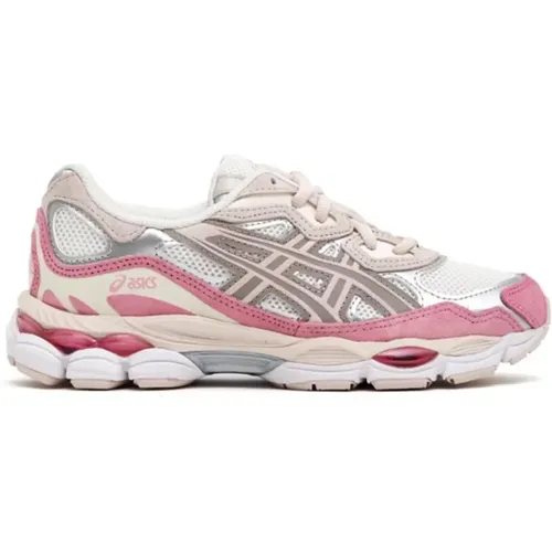 Asics - Shoes > Sneakers - Pink - ASICS - Modalova