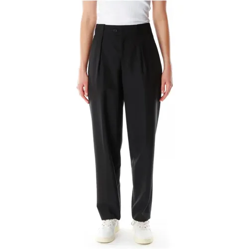 Trousers > Slim-fit Trousers - - closed - Modalova