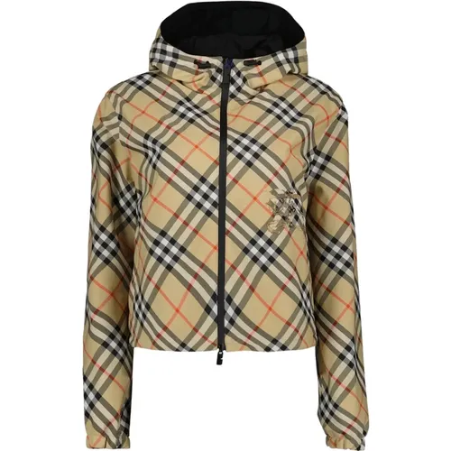 Jackets > Light Jackets - - Burberry - Modalova