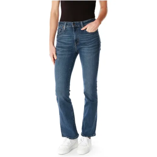 Levi's - Jeans > Slim-fit Jeans - - Levis - Modalova