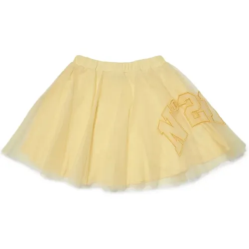 N21 - Kids > Skirts - Yellow - N21 - Modalova