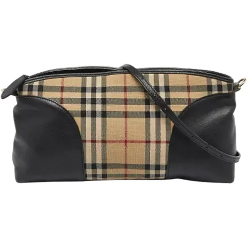 Pre-owned > Pre-owned Bags > Pre-owned Cross Body Bags - - Burberry Vintage - Modalova