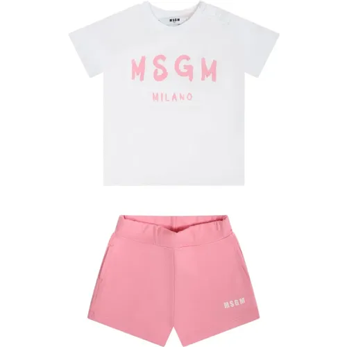Msgm - Kids > Sets - Multicolor - Msgm - Modalova