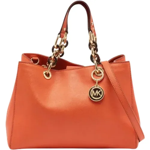 Pre-owned > Pre-owned Bags > Pre-owned Tote Bags - - Michael Kors Pre-owned - Modalova