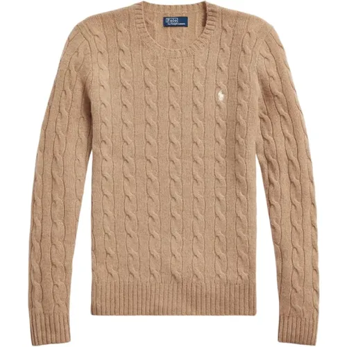 Knitwear > Round-neck Knitwear - - Polo Ralph Lauren - Modalova