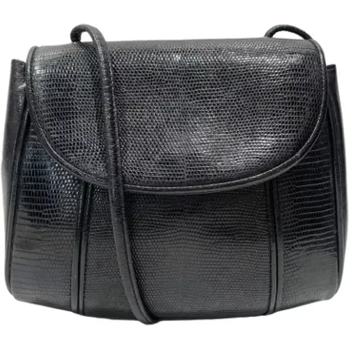 Pre-owned > Pre-owned Bags > Pre-owned Cross Body Bags - - Yves Saint Laurent Vintage - Modalova