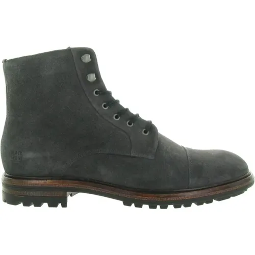 Shoes > Boots > Lace-up Boots - - Blackstone - Modalova