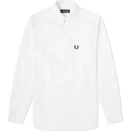 Shirts > Casual Shirts - - Fred Perry - Modalova